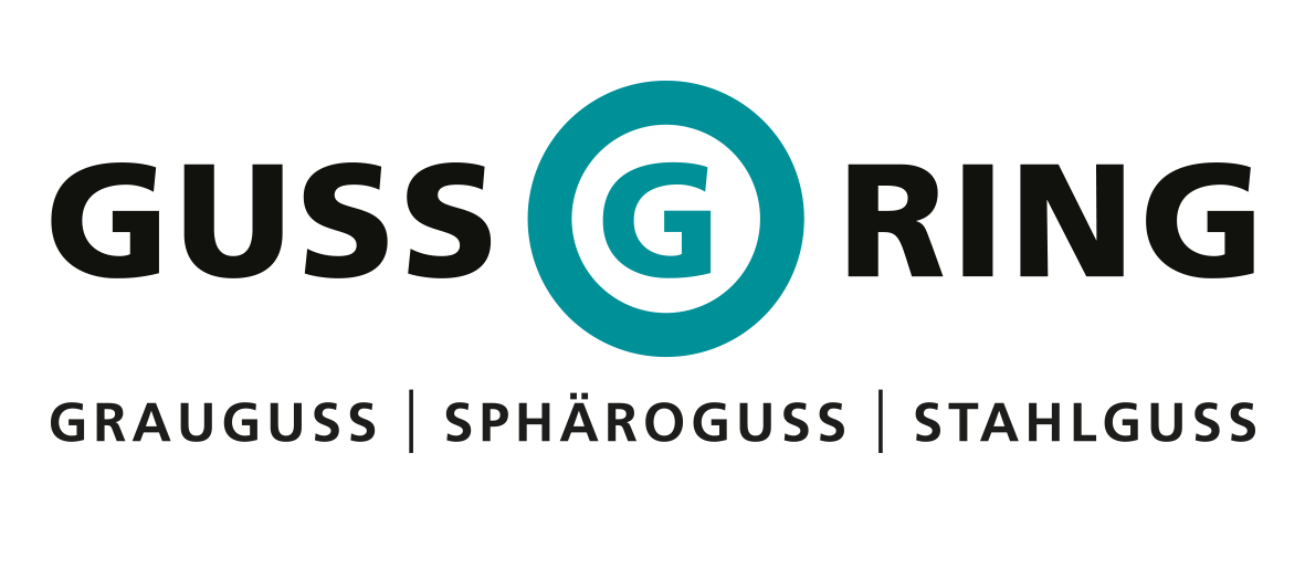 Guss-Ring Logo